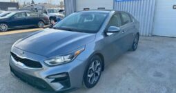 2019 KIA FORTE CLEAN TITLE