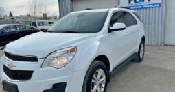 2014 CHEVROLET EQUINOX AWD   CLEAN TITLE