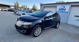 2015 LINCOLN MKX, AWD CLEAN TITLE FULLY LOADED
