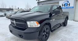 2019 DODGE RAM-TRADESMAN QUAD CAB  CLEAN TITLE 4X4
