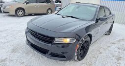 2019 DODGE CHARGER, SXT CLEAN TITLE