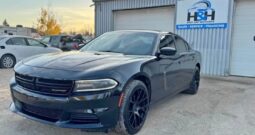 2019 DODGE CHARGER  SXT  CLEAN TITLE