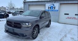 2018 DODGE DURANGO, GT AWD CLEAN TITLE FULLY LOADED