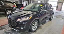 2022 FORD ESCAPE AWD CLEAN TITLE