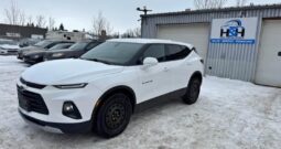 2019 CHEVROLET BLAZER, AWD  CLEAN TITLE