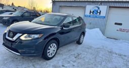2018 Nissan ROGUE AWD  CLEAN TITLE