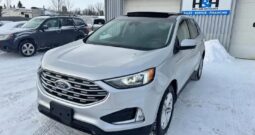 2019 FORD EDGE AWD CLEAN TITLE