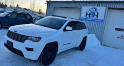2021 JEEP GRAND CHEROKEE ALTITUDE CLEAN TITLE FULLY LOADED