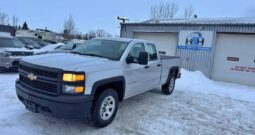 2014 CHEVROLET SILVERADO 1500,  4WD  CLEAN TITLE