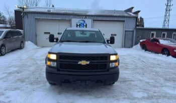 
										2014 CHEVROLET SILVERADO 1500,  4WD  CLEAN TITLE full									