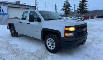 
										2014 CHEVROLET SILVERADO 1500,  4WD  CLEAN TITLE full									