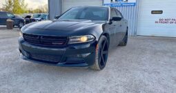 2019 DODGE CHARGER SXT  CLEAN TITLE