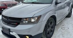 2018 DODGE JOURNEY AWD CLEAN TITLE FULLY LOADED