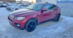 2012 BMW X6, 50I. AWD, CLEAN TITLE FULLY LOADED