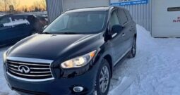 2014 INFINITI QX60, AWD CLEAN TITLE FULLY LOADED