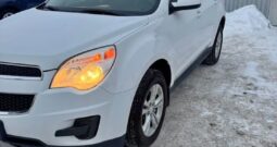 2014 CHEVROLET EQUINOX AWD   CLEAN TITLE