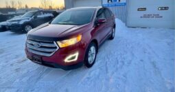2016 FORD EDGE, SEL AWD  CLEAN TITLE FULLY LOADED