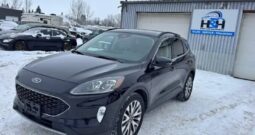 2020 FORD ESCAPE TITANIUM HYBRID:AWD FULLY LOADED CLEAN TITLE