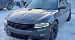 2019 DODGE CHARGER, SXT CLEAN TITLE