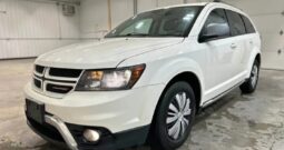 2017 DODGE JOURNEY CROSSROAD, CLEAN TITLE FULLY LOADED