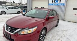 2017 NISSAN ALTIMA  CLEAN TITLE