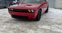 2017 DODGE CHALLENGER, SXT PLUS CLEAN TITLE