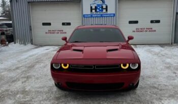 
										2017 DODGE CHALLENGER, SXT PLUS CLEAN TITLE full									