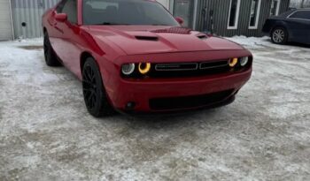 
										2017 DODGE CHALLENGER, SXT PLUS CLEAN TITLE full									