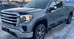 2019 GMC SIERRA 1500, SLE CREW CAB 4W CLEAN TITLE