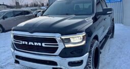 2020 RAM 1500 BIG HORN 4X4 CREW CAB CLEAN TITLE FULLY LOADED