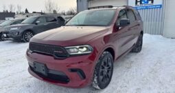 2023 DODGE DURANGO SXT PLUS AWD CLEAN TITLE