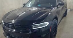 2019 DODGE CHARGER SXT  CLEAN TITLE
