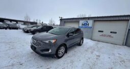 2021 FORD EDGE CLEAN TITLE  FULLY LOADED