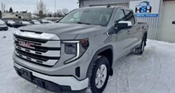 2024 GMC SIERRA 1500 SLE CREW CAB  CLEAN TITLE HIGHWAYS KILOMETRES