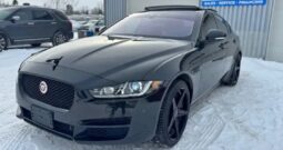 2017 JAGUAR XE 35T PREMIUM AWD CLEAN TITLE FULLY LOADED