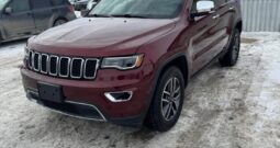 2019 JEEP GRAND CHEROKEE LIMITED 4X4 CLEAN TITLE FULLY LOADED