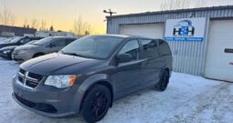 2019 DODGE GRAND CARAVAN 0 ACCIDENT CLEAN TITLE