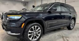 2023 JEEP GRAND CHEROKEE L LAREDO 4X4 CLEAN TITLE
