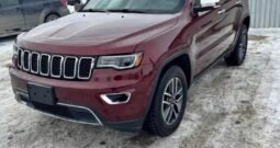 2019 JEEP GRAND CHEROKEE LIMITED 4X4 CLEAN TITLE FULLY LOADED