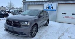 2018 DODGE DURANGO, GT AWD CLEAN TITLE FULLY LOADED