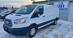 2018 FORD TRANSIT VAN,T-150 clean title