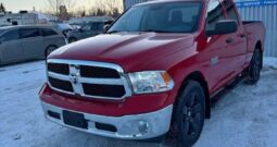 2020 RAM 1500 CLASSIC, RED, ST 4X4  CLEAN TITLE