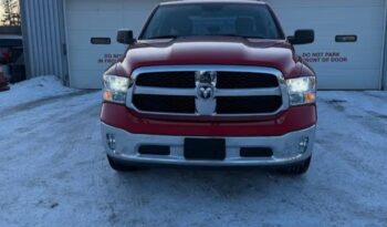 
										2020 RAM 1500 CLASSIC, RED, ST 4X4  CLEAN TITLE full									