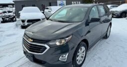 2018 CHEVROLET EQUINOX AWD  CLEAN TITLE FINANCING AVAILABLE