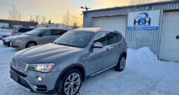 2015 BMW X3 FULLY LOADED  CLEAN TITLE 2YEARS WARRANTY