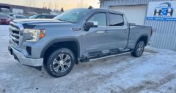 2019 GMC SIERRA 1500, SLE CREW CAB  4X4 CLEAN TITLE