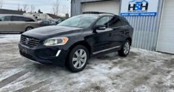 2017 VOLVO XC60, T6 DRIVE-E PREMIER  AWD CLEAN TITLE FULLY LOADED