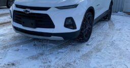 2019 CHEVROLET BLAZER, AWD clean title