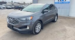 2021 FORD EDGE AWD clean title fully loaded