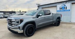 2024 GMC SIERRA 1500 SLE CREW CAB clean title